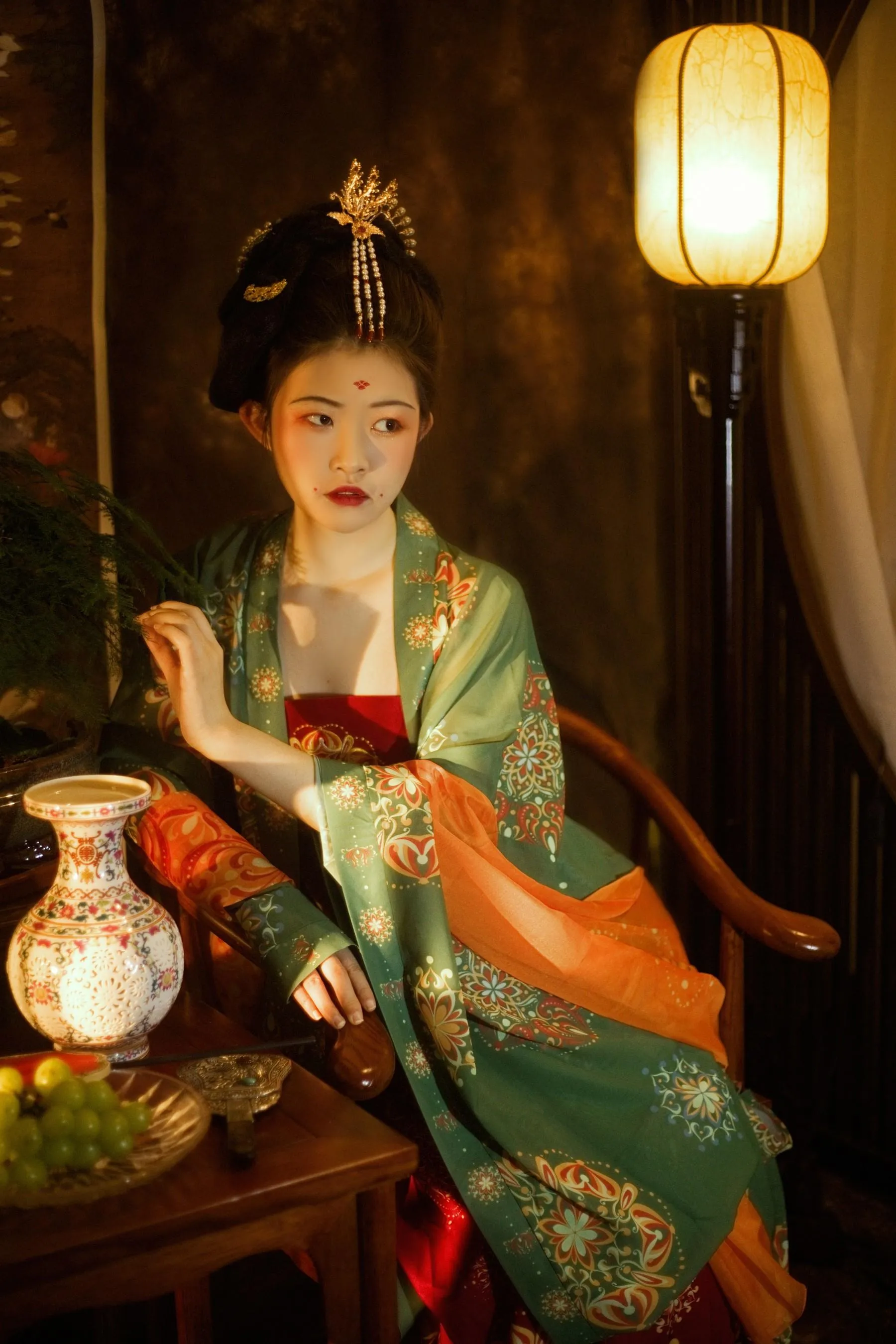 [YITUYU艺图语]2022.09.01 杨玉环 阿九 [22P]插图4